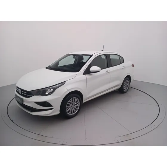 Fiat Cronos 1.3 Firefly Flex Drive Manual
