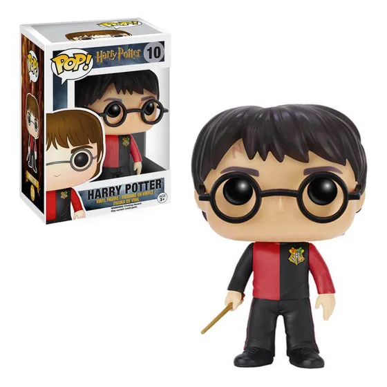 Funko Pop Harry Potter - Harry Potter Triwizard #10