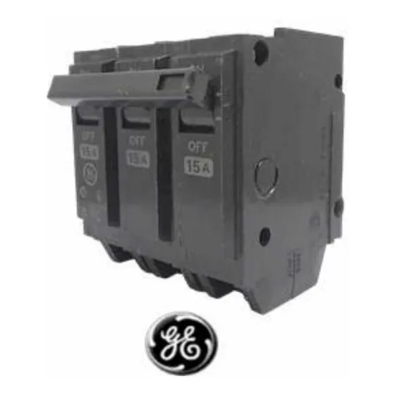 Breaker Empotrar Tql 3x40 G.e
