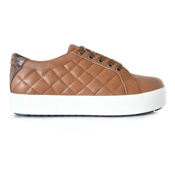 Zapatilla Mujer Cuero Briganti Zapato Moda Negra - Mczp05239