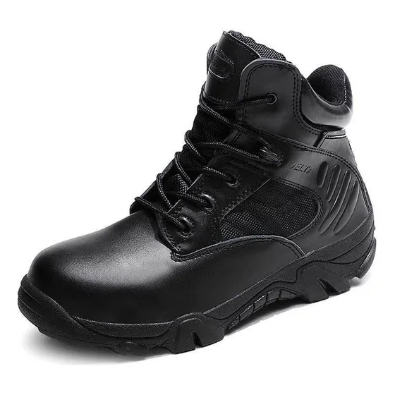 Bototo, Botin Tactico Militar. Bota Tácticas Airsoft. Delta 