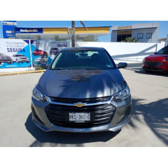 Chevrolet Onix 1.0t Ls At