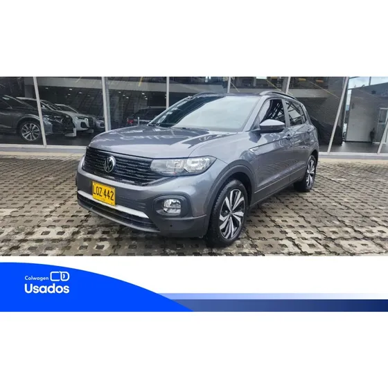 Volkswagen T-cross 1.0 Tsi Comfortline At