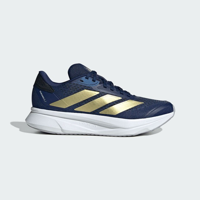TĂŞnis Feminino Duramo Sl 2 adidas Dkblue/goldmt/halsil Lisa 34 Br TĂŞnis Feminino Duramo Sl 2 adidas Dkblue/goldmt/halsil Lisa 34 Br