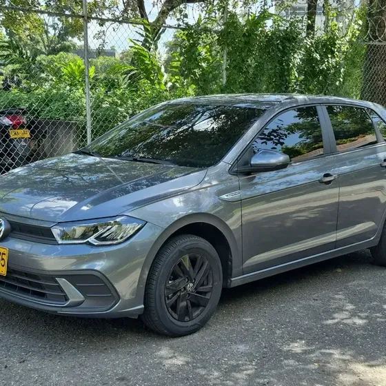 Volkswagen Polo 2025 1.0 Comfortline At 4x2