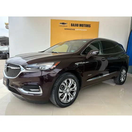 Buick Enclave Paq P Avenir