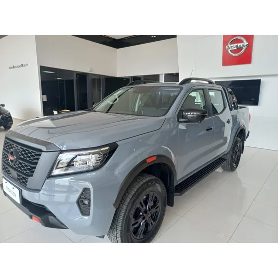 Nissan Frontier 2.3bt Pro4x 4x4 At L22