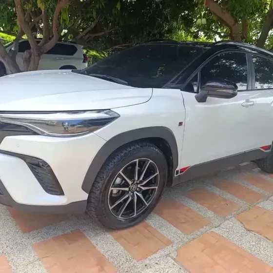 Toyota Corolla Cross 2023 2.0 Gr-s