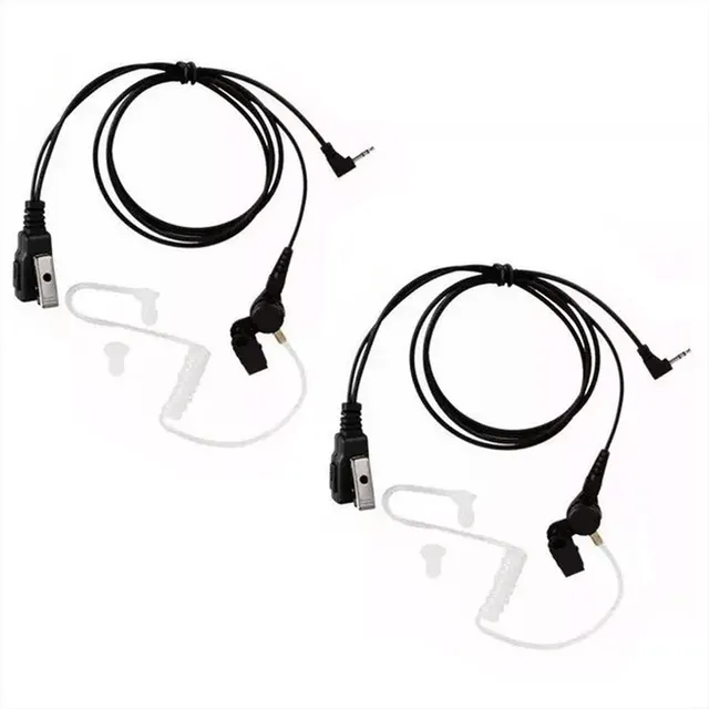 Pack 2 Manos Libres Con Tubo Acustico Motorola Talkabout