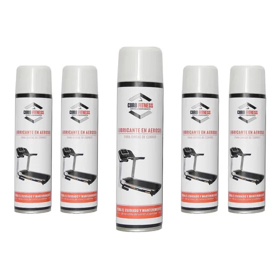 Lubricante Para Cintas, Hogareña Y Profesional