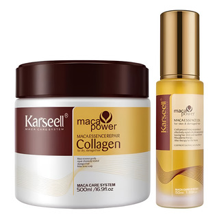 Kit Karseell Mascarilla Capilar+ Oleo Maca Karseell Original Kit Karseell Mascarilla Capilar+ Oleo Maca Karseell Original
