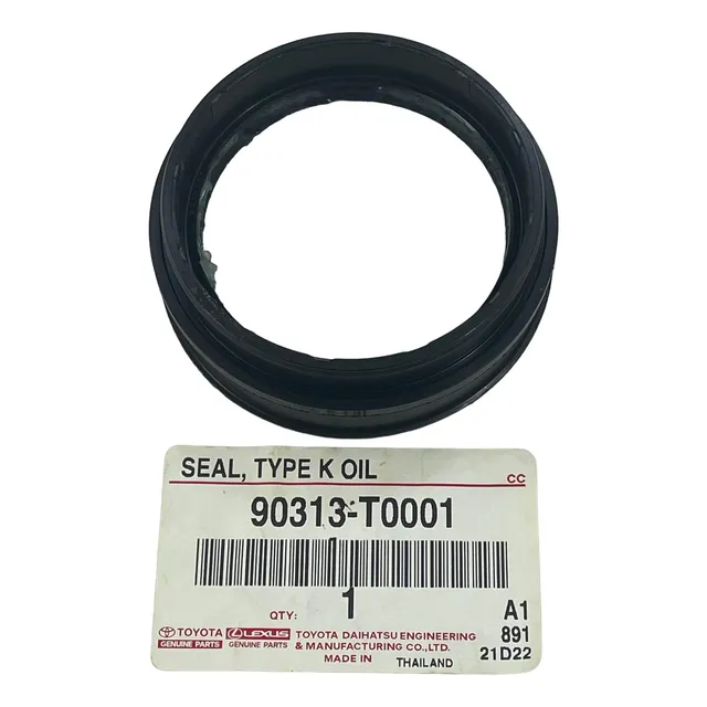 Estopera Externa 90313-t0001 Eje Trasero Fortuner 05-12 Orig