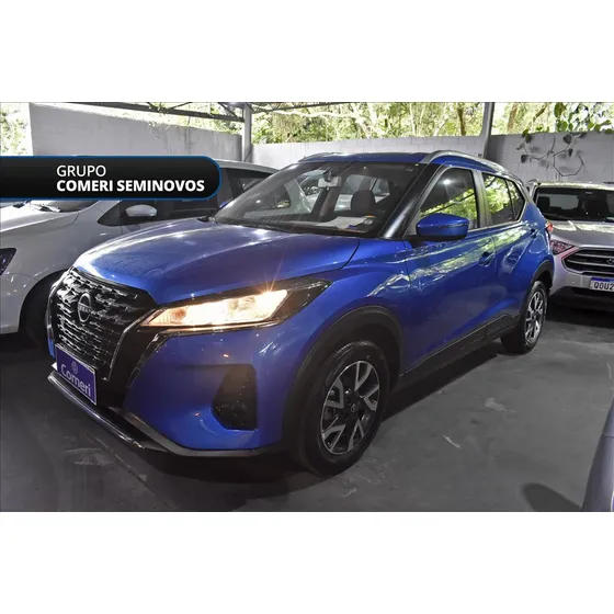 Nissan Kicks 1.6 16v Flexstart Sense Xtronic