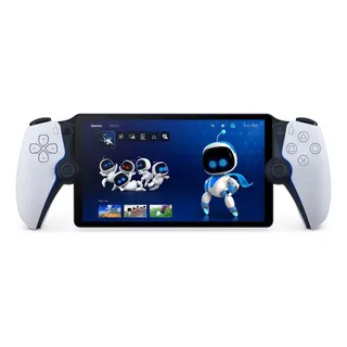 Console Remoto Playstation Portal Para Playstation 5 Cor Branca Console Remoto Playstation Portal Para Playstation 5 Cor Branca