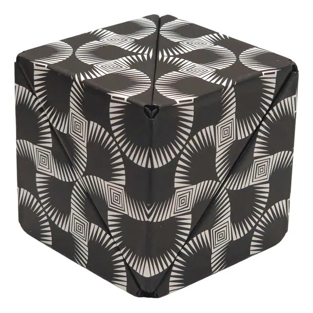 Cubo Magico Magnético 72 Formas Puzzle 3d Ingenio