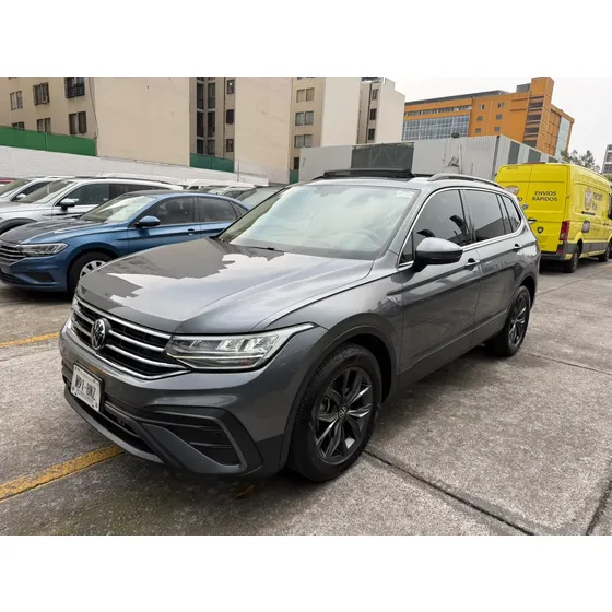 Volkswagen Tiguan 2022 1.4 Comfortline 7as At