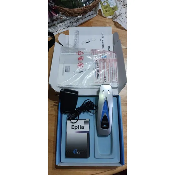 Depiladora Laser Portátil Ipl 