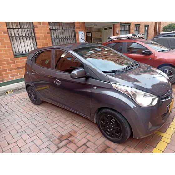 Hyundai Eon 0.8 Active