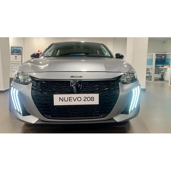 Peugeot 208 1.6 Allure