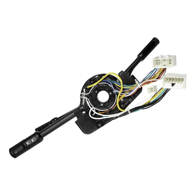 Llave Bajo Volante Fiat Uno/premio Nuevo Con Luneta Trasera