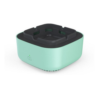 Purificador De Aire Cenicero Sin Humo Fumar Electrónico Purificador De Aire Cenicero Sin Humo Fumar Electrónico