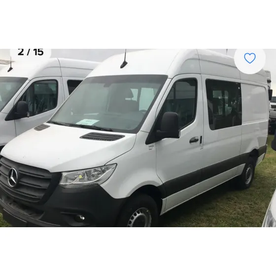Mercedes-benz Sprinter 314 Cdi Furgón 3665 Te V2