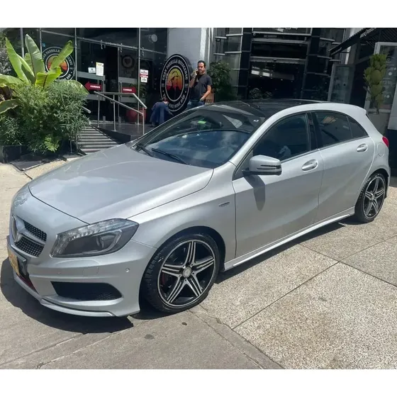 Mercedes-Benz Clase A 2015 2.0 A 250 Sport