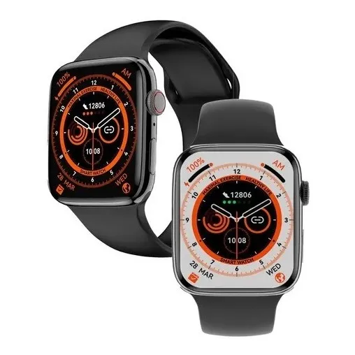 Reloj Inteligente Smartwatch W4 Con Garantía En Oferta