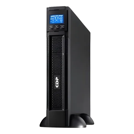 Ups Cdp Online Rack Torre Upo11-3rt 3kva 8tomas