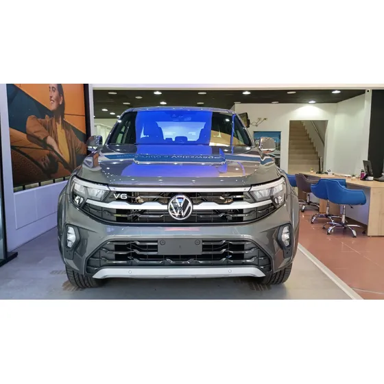 Volkswagen Amarok 3.0 V6 Extreme