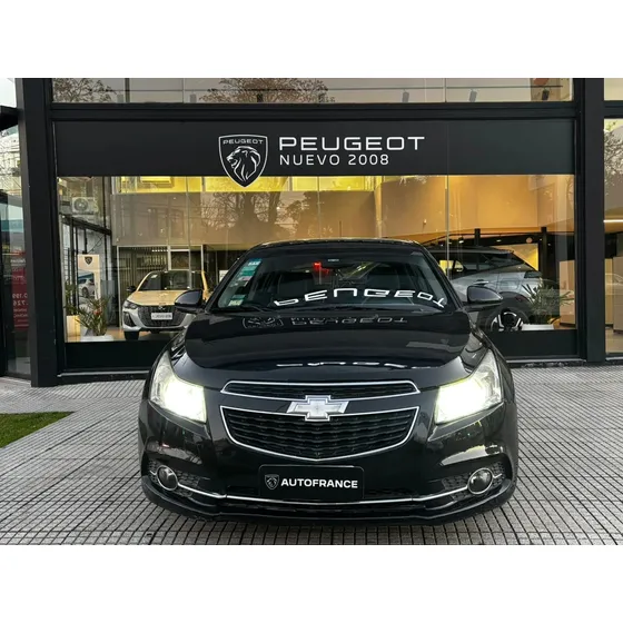 Chevrolet Cruze 1.8 Ltz Mt 5 P