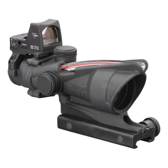 Mira Telescópica Trijicon Holografica Reacción Rápida 4x32 R