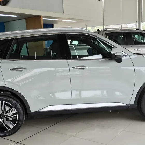Ford Territory Hibrida 2026 1.5 Titanium Dht