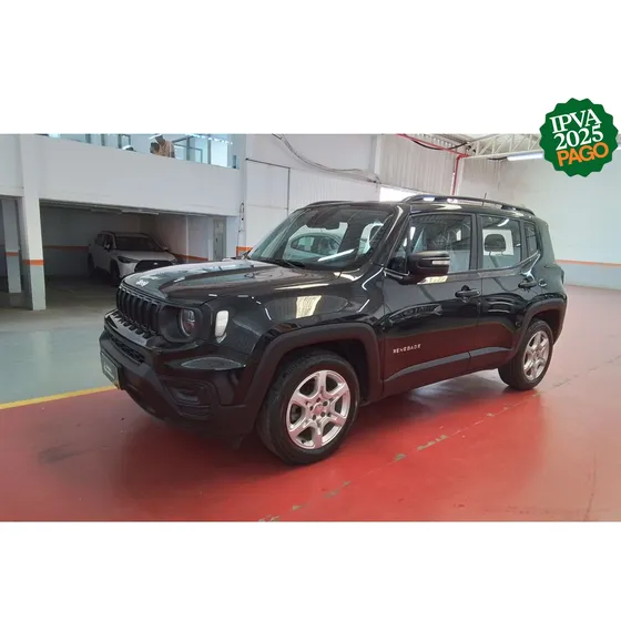 Jeep Renegade 1.3 T270 Turbo Flex Sport At6