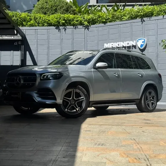 Mercedes-Benz Clase Gls 2022 450 4matic