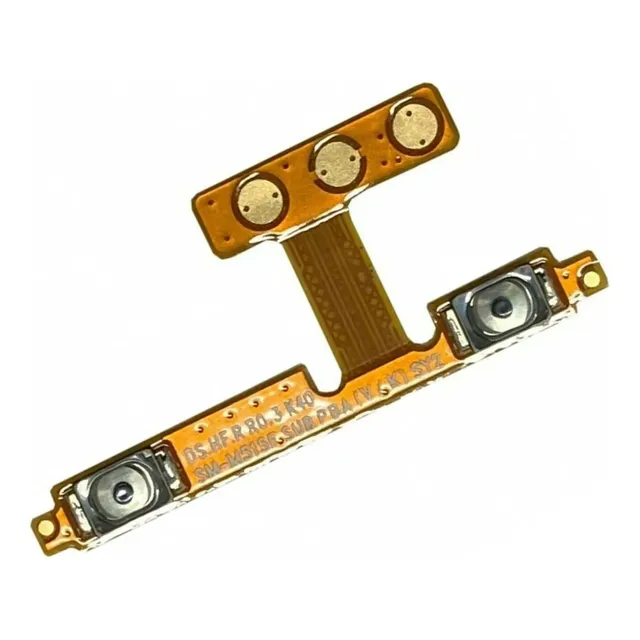 Flex Power Volume Para Galaxy M12 A12 A32 5g M31s A13 M51