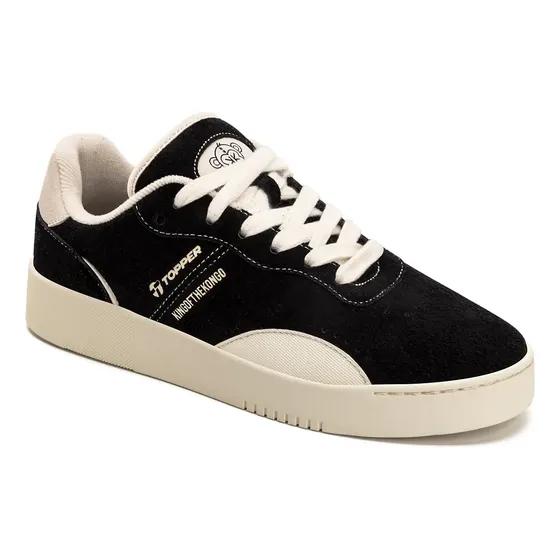 Zapatillas Topper Terre Kotk Negro
