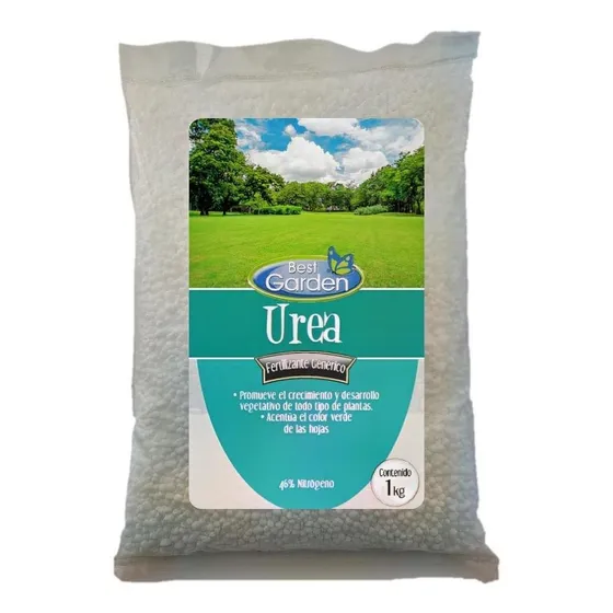 Fertilizante Urea 1kg. Best Garden