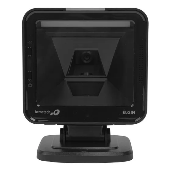 Leitor De Códigos De Barras Elgin El8600 Usb Preto