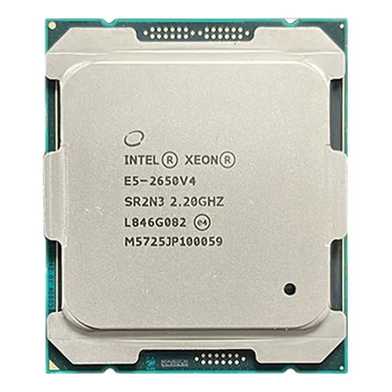 Processador Intel Xeon E5-2650 V4 - Pronta Entrega