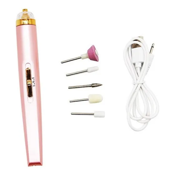 48% Off Máquina De Broca De Prego Elétrica Moedor De Prego