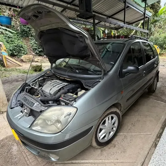 Renault Scenic 2003 1.6 Rxe
