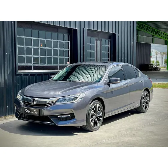 Honda Accord 3.5 Ex-l V6 280cv