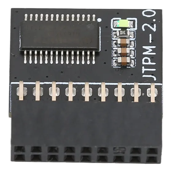 Para Amd Intel Alta Seguridad Practico Eficiente Tpm Modulo