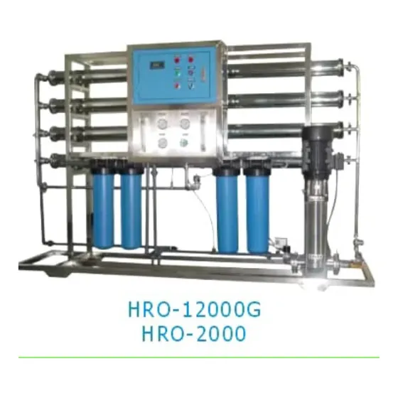 Ósmosis Inversa Industrial Hidrotek Hro 12.000g
