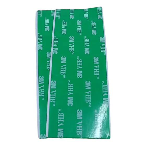 Kit Fita Dupla Face Para Eletroimã Ipec M150 Porta De Vidro