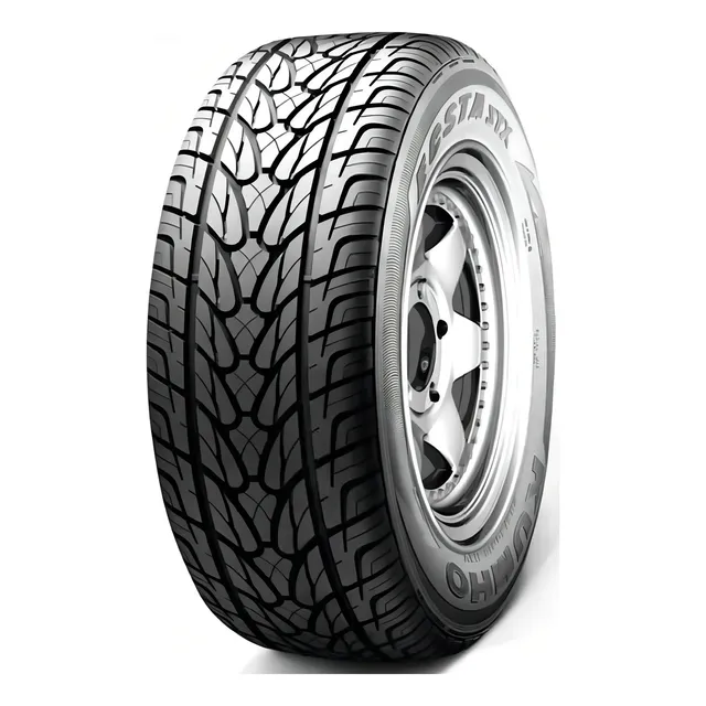 Llanta P 285/60 R18 116v A A Kumho Kl12