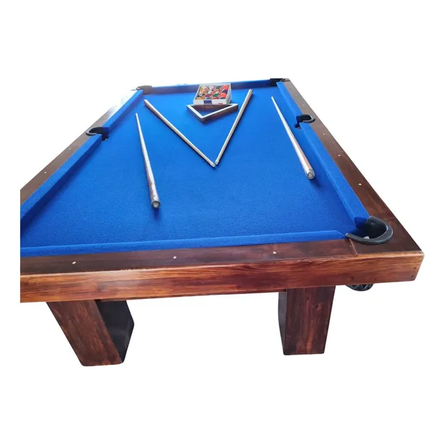 Mesa De Billar