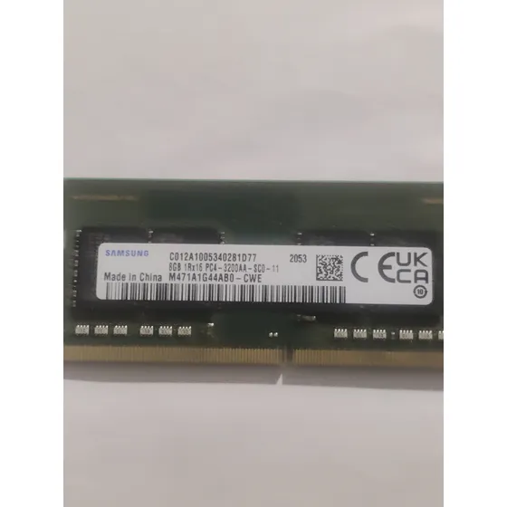 Memoria Para Laptop Samsung Ddr 4 3200