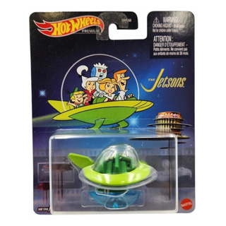 Hot Wheels Premium The Jetsons ( Los Supersónicos Hot Wheels Premium The Jetsons ( Los Supersónicos